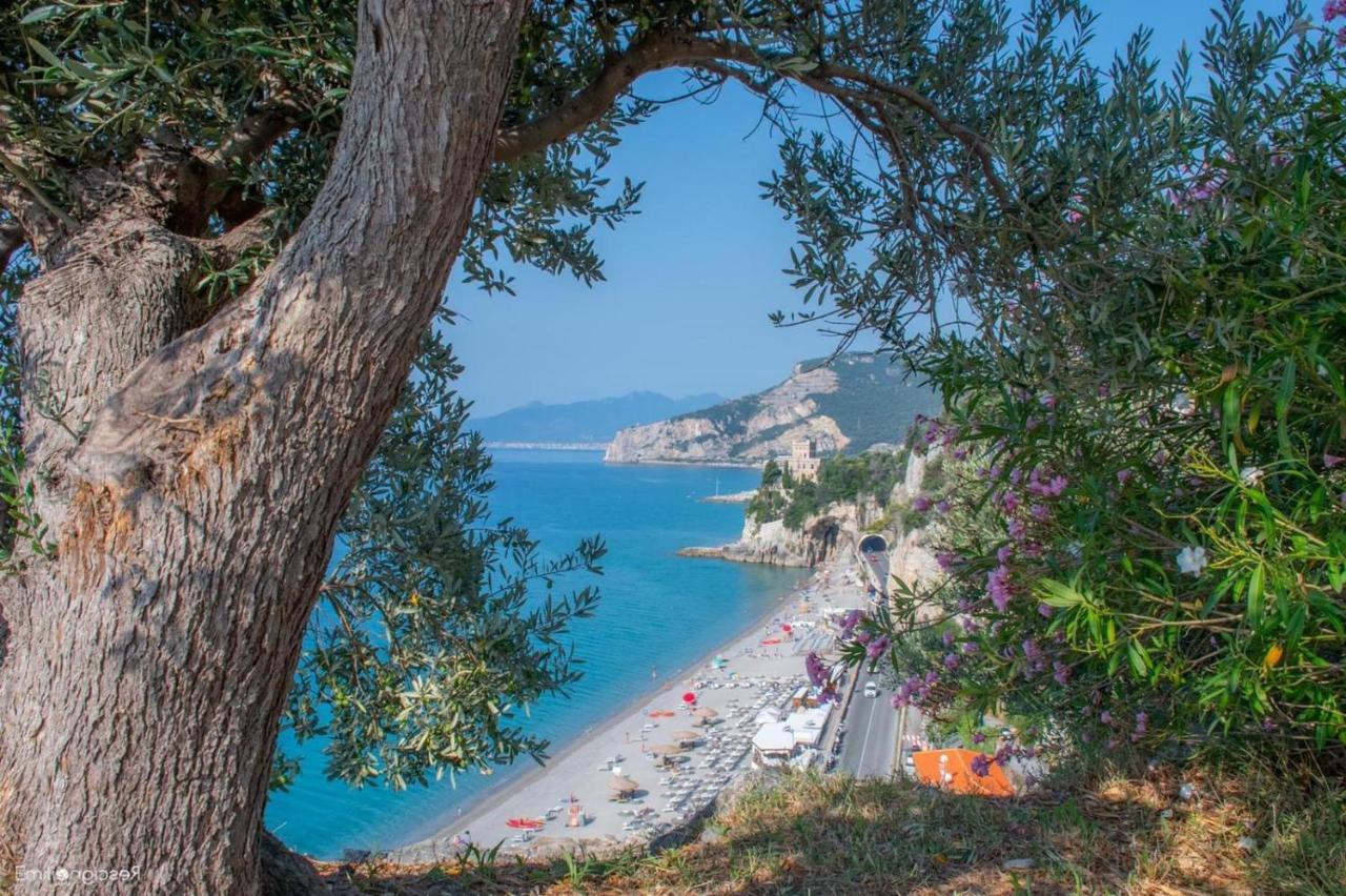Locanda Marita Finale Ligure Kültér fotó